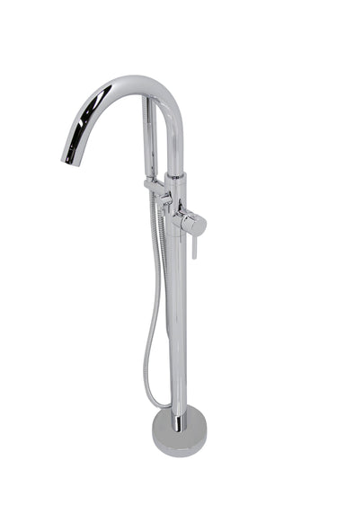 ANZZI Kros FS-AZ0025CH Tub Filler Tub Filler ANZZI